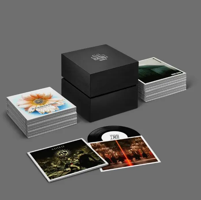 XXXIII (BOX) (LTD)