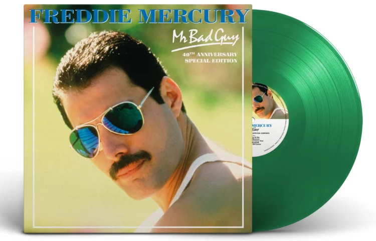 MR BAD GUY (COLV) (GRN) (OGV) (ANIV)
